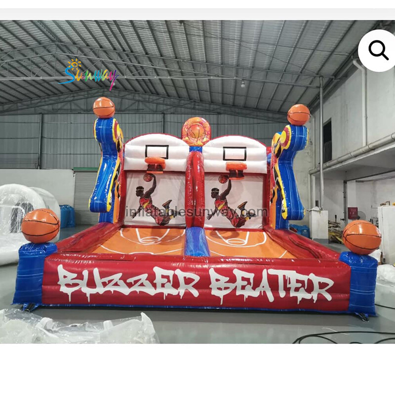 Inflatable Sport Games